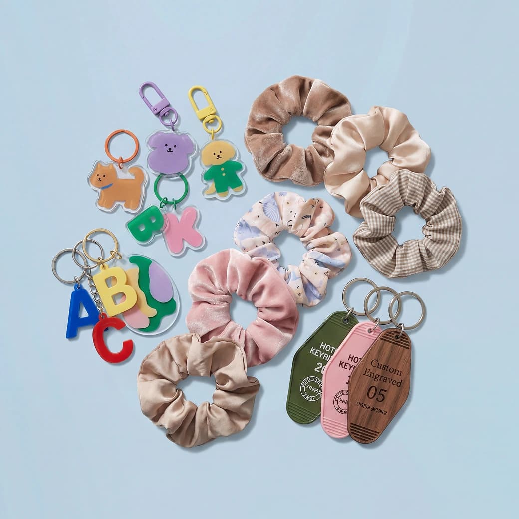 키링·액세서리