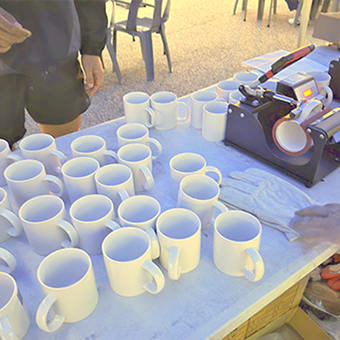 국군의 날 군부대 행사 | 오프라인 굿즈 만들기 체험 행사